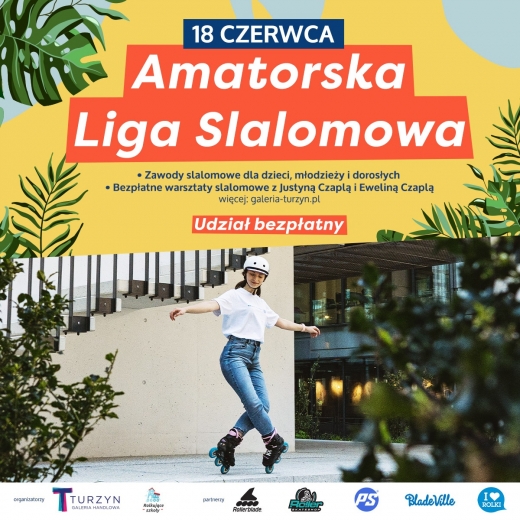 Amatorska Liga Slalomowa w Szczecinie
