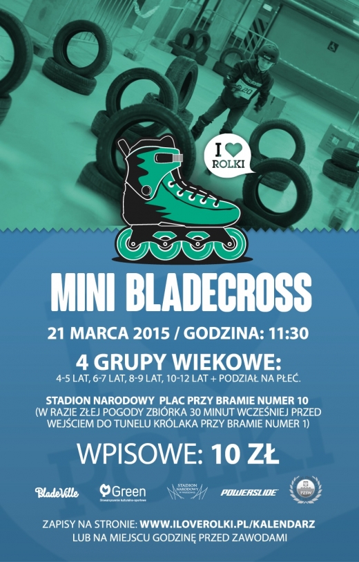 Mini Bladecross #2