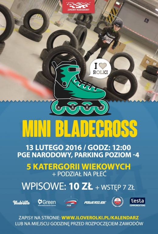 Mini Bladecross 2016 #1