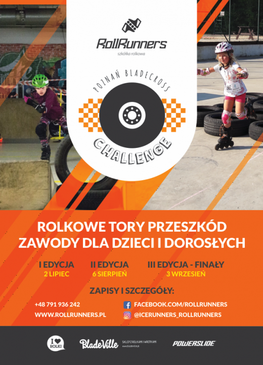 Poznań Bladecross Challenge, Edycja II
